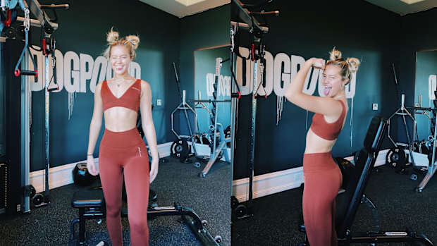 Olivia Fitness Promo
